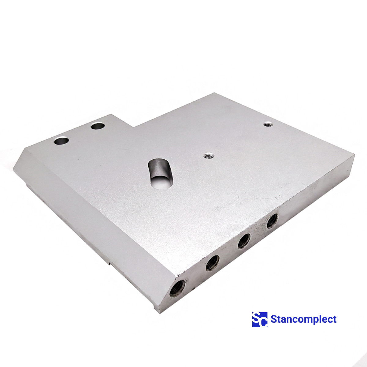 Deska pro nastavení sklonu pro olepovačky hran KDT